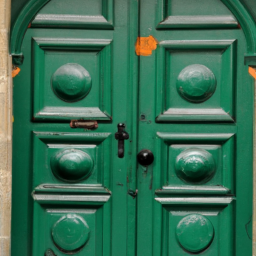 Les Caractéristiques d'une Porte de Garage Durable Figeac